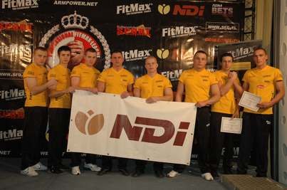 Professional Fitmax League