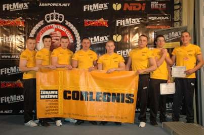 Professional Fitmax League