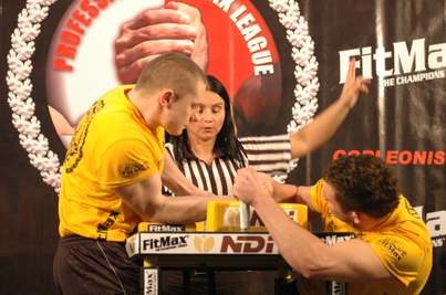 Professional Fitmax League