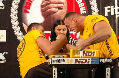 Professional Fitmax League