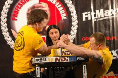 Professional Fitmax League