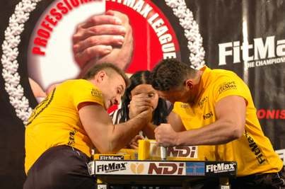 Professional Fitmax League