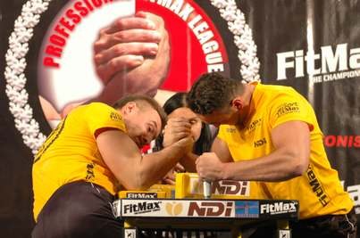 Professional Fitmax League