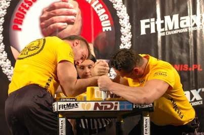 Professional Fitmax League