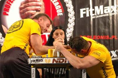 Professional Fitmax League