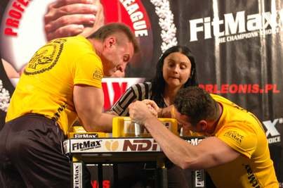 Professional Fitmax League