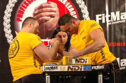 Professional Fitmax League