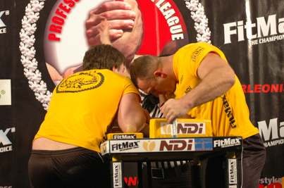 Professional Fitmax League