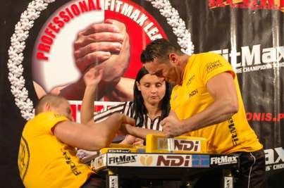 Professional Fitmax League