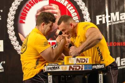 Professional Fitmax League