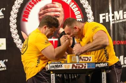 Professional Fitmax League