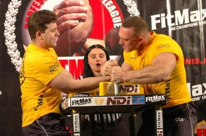 Professional Fitmax League