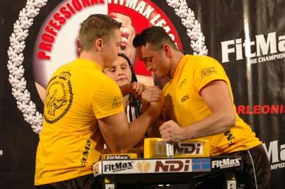 Professional Fitmax League