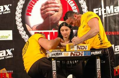 Professional Fitmax League