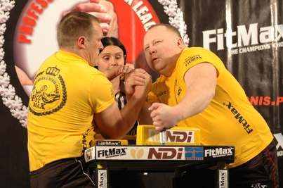 Professional Fitmax League