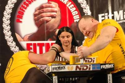 Professional Fitmax League