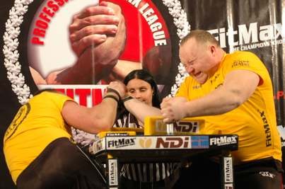 Professional Fitmax League