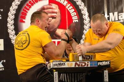 Professional Fitmax League