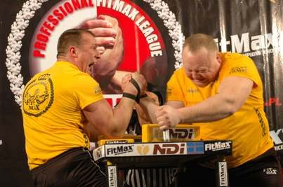 Professional Fitmax League