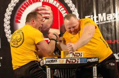 Professional Fitmax League