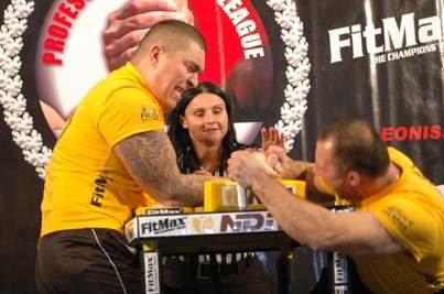 Professional Fitmax League