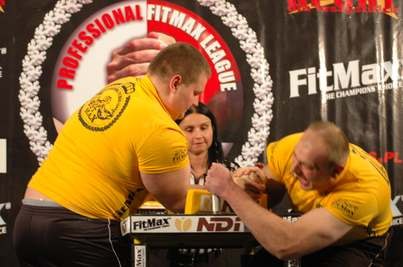 Professional Fitmax League