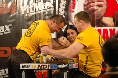 Professional Fitmax League