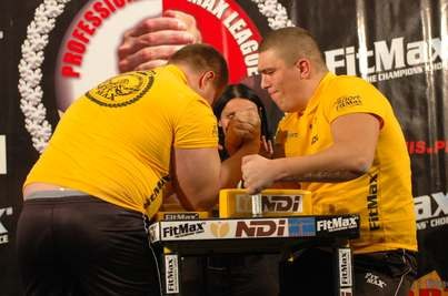 Professional Fitmax League