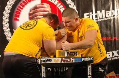 Professional Fitmax League