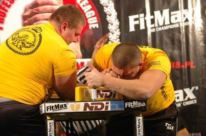 Professional Fitmax League