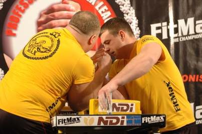 Professional Fitmax League