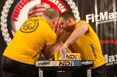 Professional Fitmax League