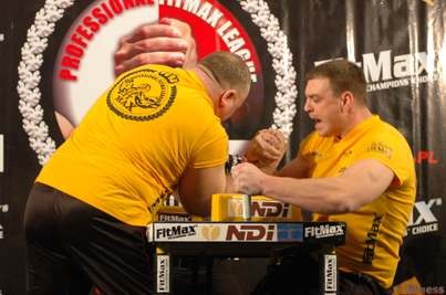 Professional Fitmax League