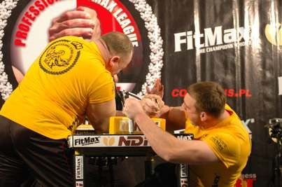 Professional Fitmax League