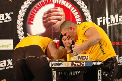 Professional Fitmax League