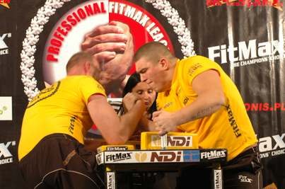 Professional Fitmax League