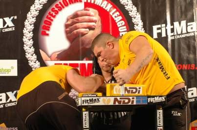 Professional Fitmax League