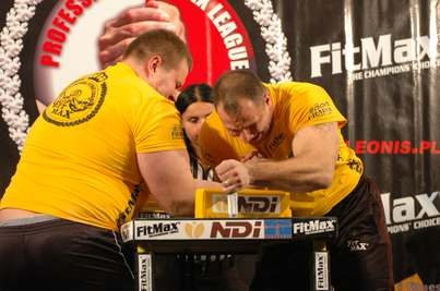 Professional Fitmax League