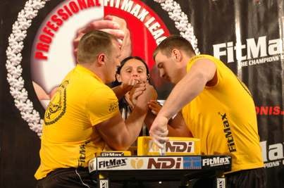 Professional Fitmax League