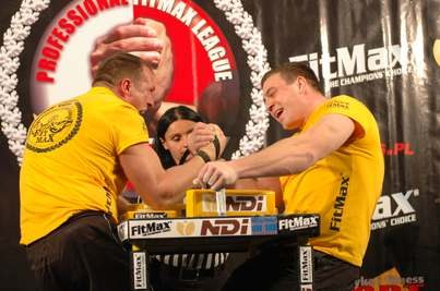 Professional Fitmax League