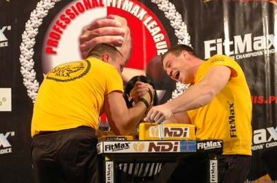 Professional Fitmax League