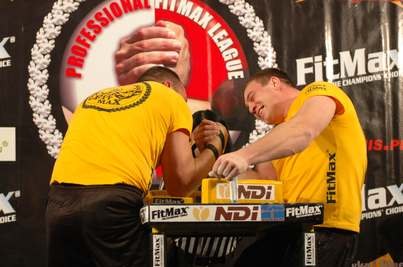 Professional Fitmax League