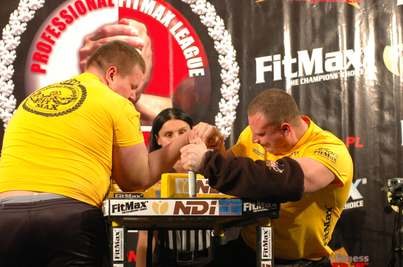 Professional Fitmax League