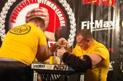 Professional Fitmax League