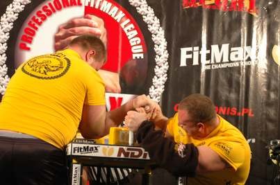 Professional Fitmax League