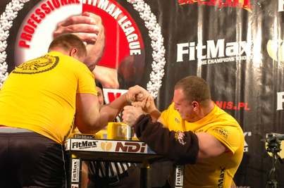 Professional Fitmax League