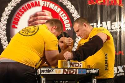 Professional Fitmax League