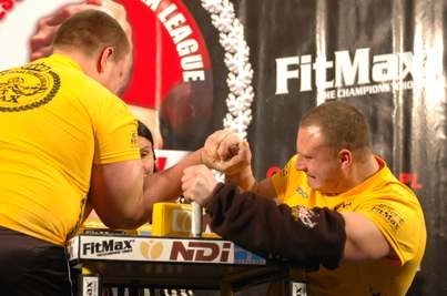 Professional Fitmax League