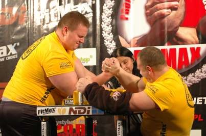 Professional Fitmax League