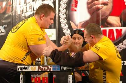 Professional Fitmax League